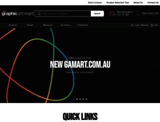 gamart.com screenshot