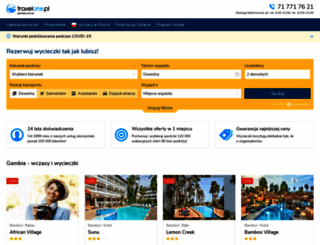 gambia.com.pl screenshot