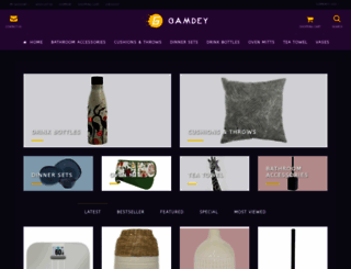 gamdey.com screenshot