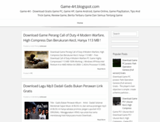 game-4rt.blogspot.com screenshot