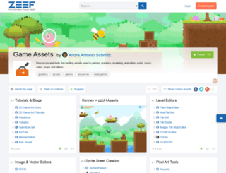 game-assets.zeef.com screenshot