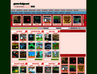 game-fudge.net screenshot