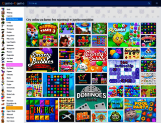 game-game.pl screenshot