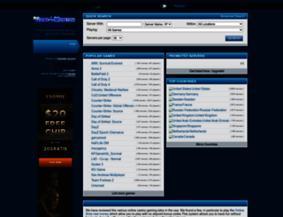 game-monitor.com screenshot