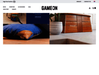 game-on.store screenshot