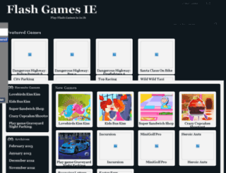 game.ie.in.th screenshot