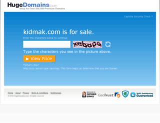 game.kidmak.com screenshot