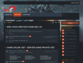 game.meu.vn screenshot