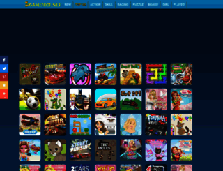 game1001.net screenshot