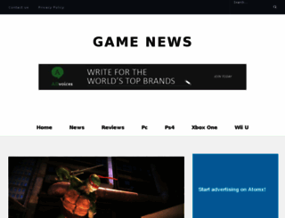 game3z.com screenshot