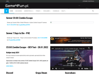 game4fun.pl screenshot