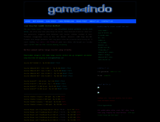 game4indo.blogspot.com screenshot