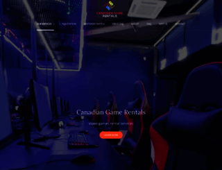gameaccess.ca screenshot