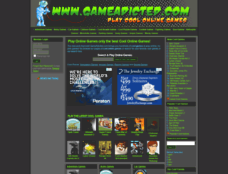 gameadicted.com screenshot