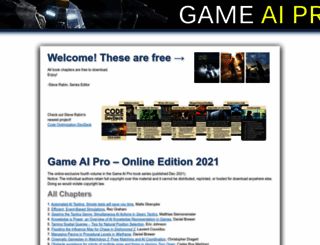 gameaipro.com screenshot