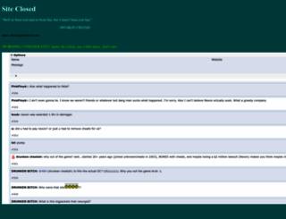 gameanarchy.net screenshot
