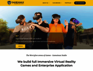 gameanax.com screenshot