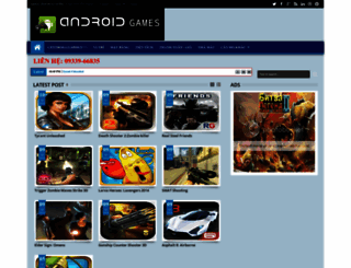 gameandroidnew2013.blogspot.com screenshot