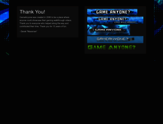 gameanyone.com screenshot
