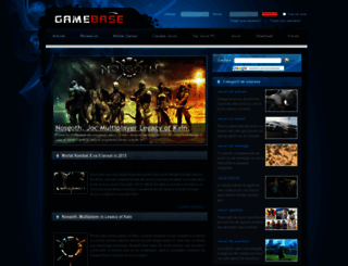 gamebase.ro screenshot