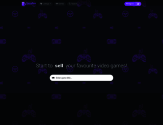 gamebay.ie screenshot