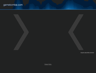 gamebomba.com screenshot
