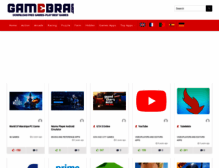 gamebra.com screenshot