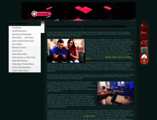 gamecockmedia.com screenshot