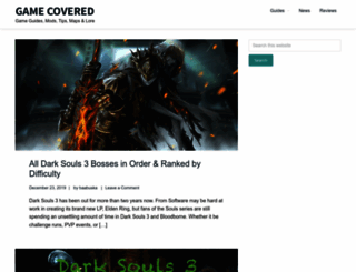 gamecovered.com screenshot
