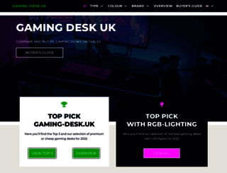gamecustommade.co.uk screenshot