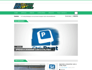 gamedesignbrasil.com.br screenshot