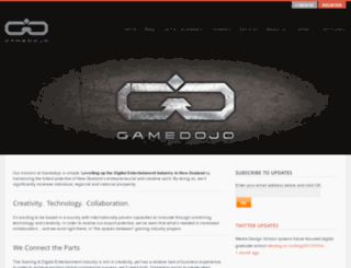 gamedojo.com screenshot