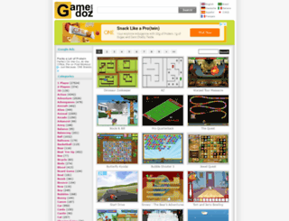 gamedoz.com screenshot