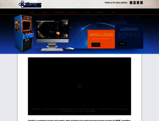 gameex.com screenshot