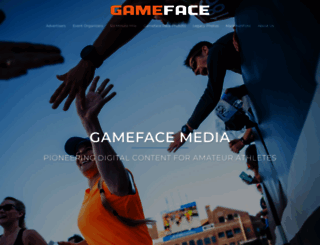 gamefacemedia.com screenshot