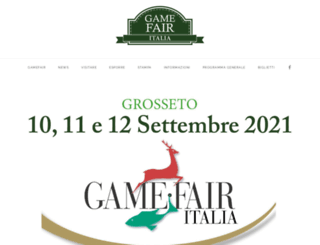 gamefairitalia.it screenshot