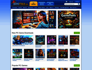 gamefools.com screenshot
