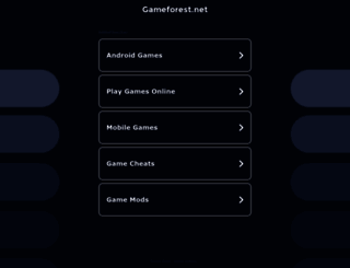 gameforest.net screenshot