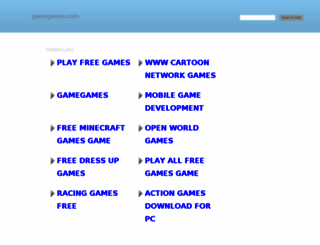 gamegames.com screenshot