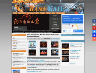 gamegate2k.com screenshot