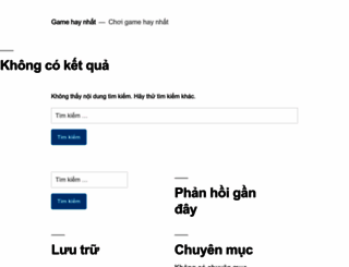 gamehaynhat.com screenshot
