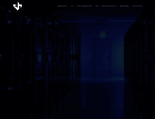 gamehosting.it screenshot