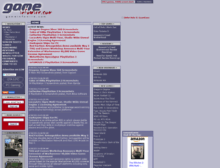 gameinfowire.com screenshot