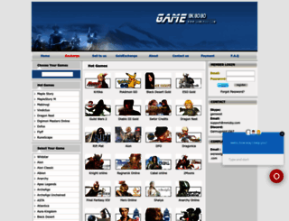 gamekoo.com screenshot