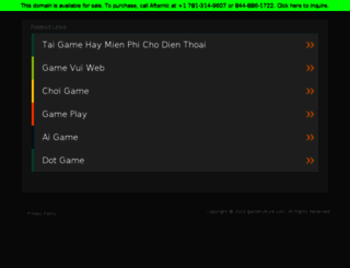 gamekulture.com screenshot