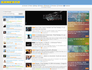 gamekyo.com screenshot