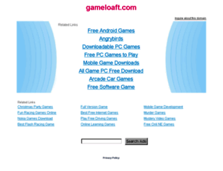 gameloaft.com screenshot