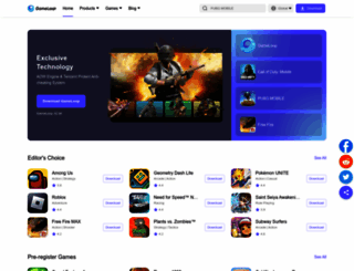 gameloop.com screenshot