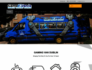 gamemachine.ie screenshot