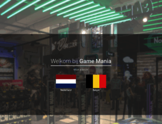 gamemania.eu screenshot